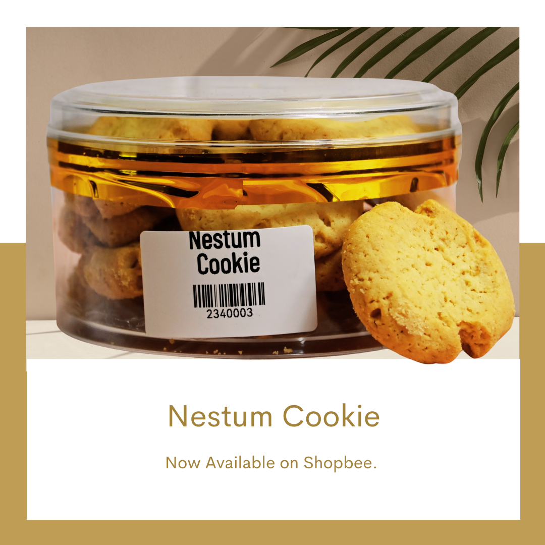 Nestum Cookie