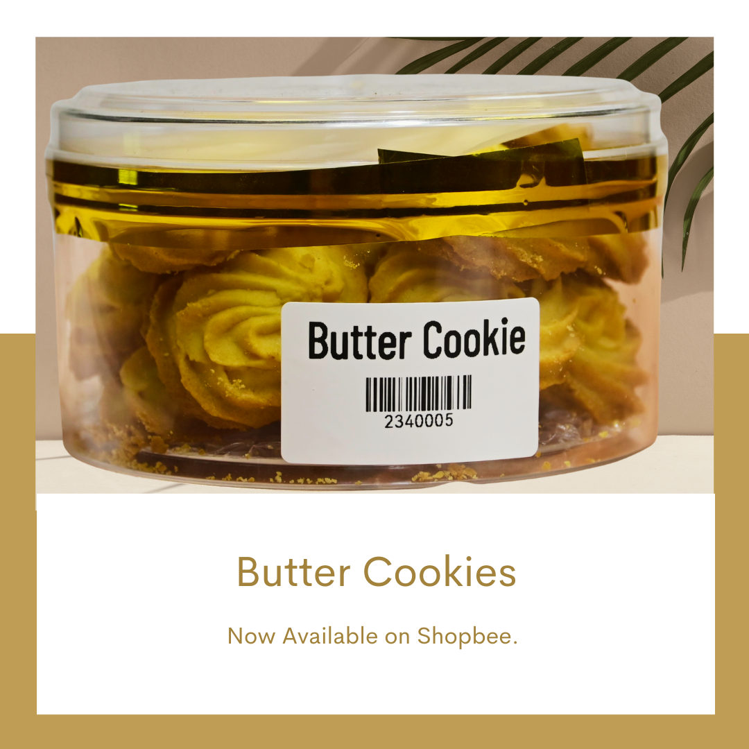 Butter Cookies