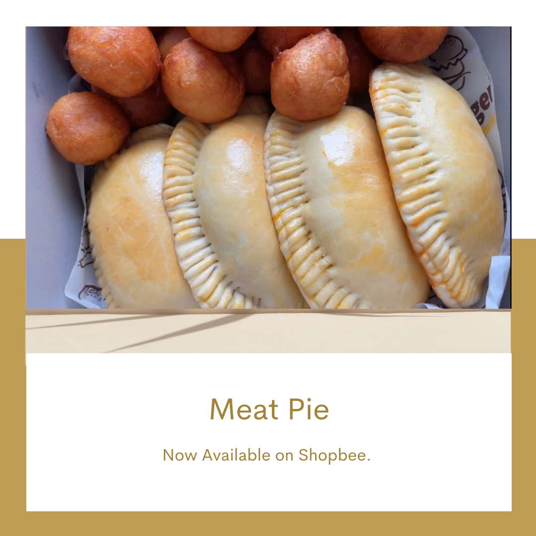 Meat Pie