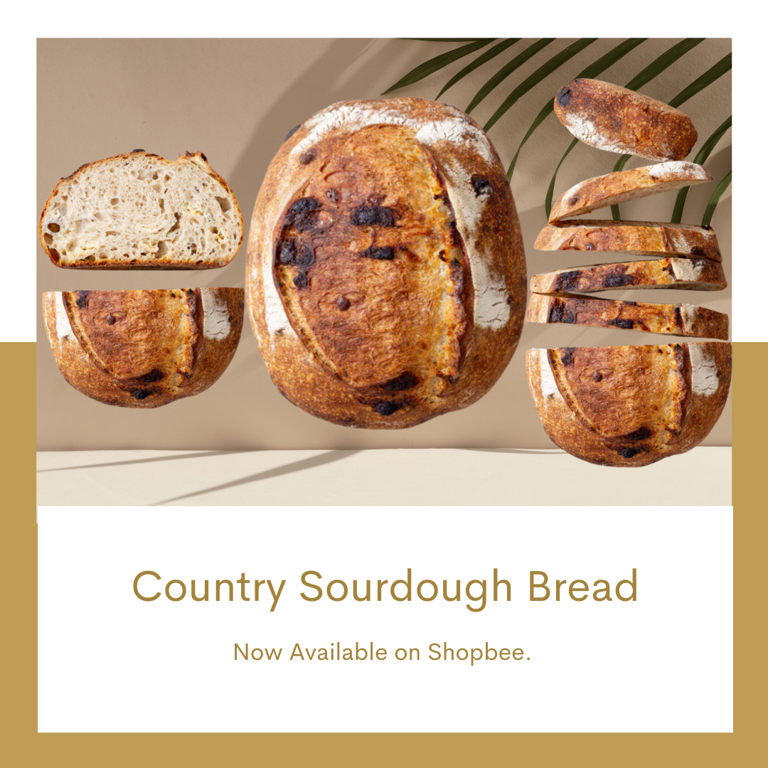 Country Sourdough Bread