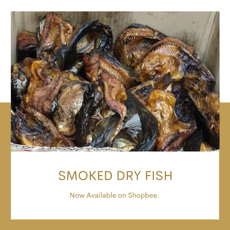 Smoked Dry Fish