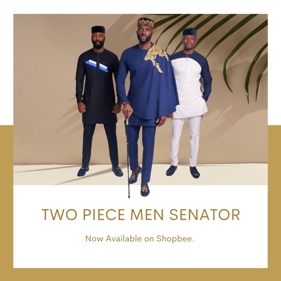 two piece men senator