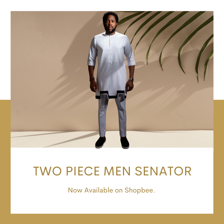 two piece men senator