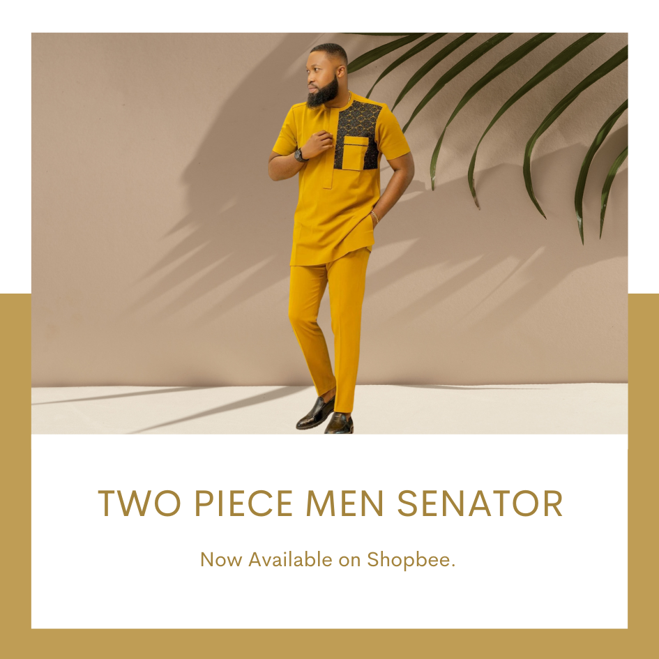 two piece men senator