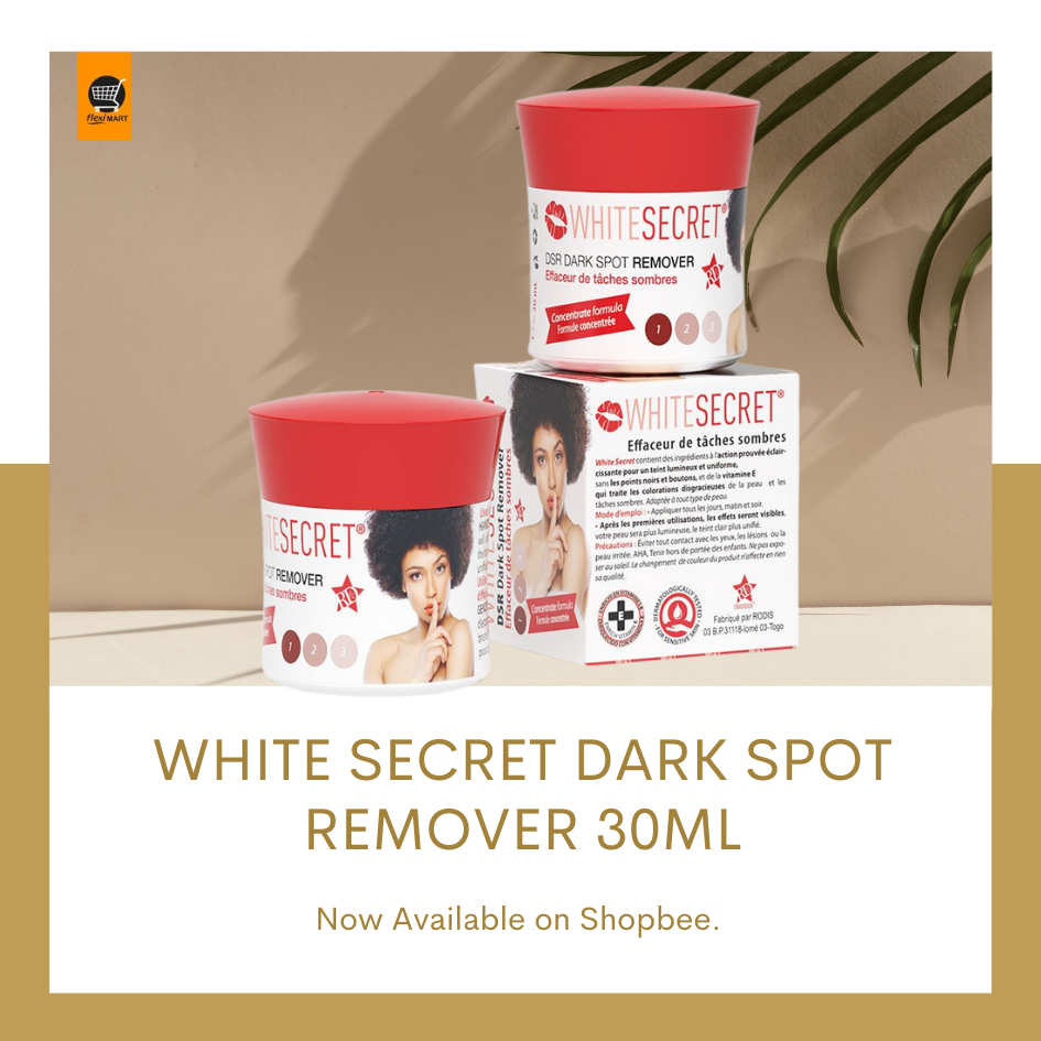 White Secret Dark Spot Remover 30ml