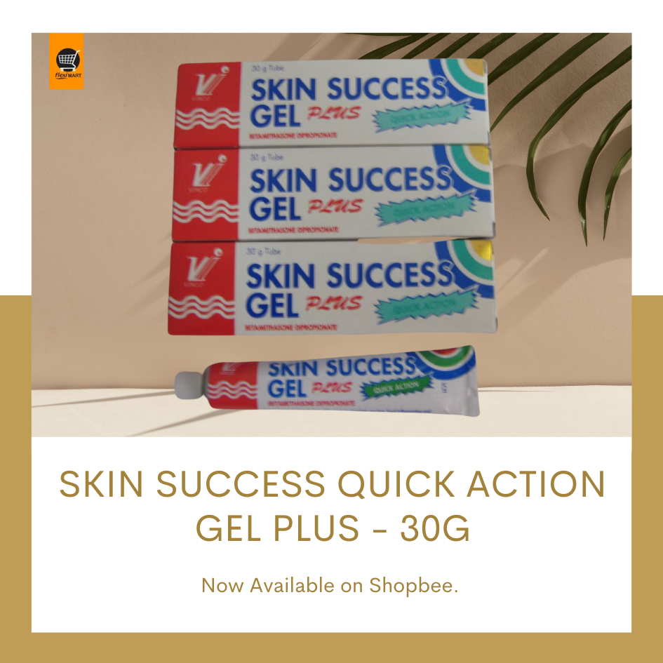 SKIN SUCCESS QUICK ACTION GEL PLUS - 30g