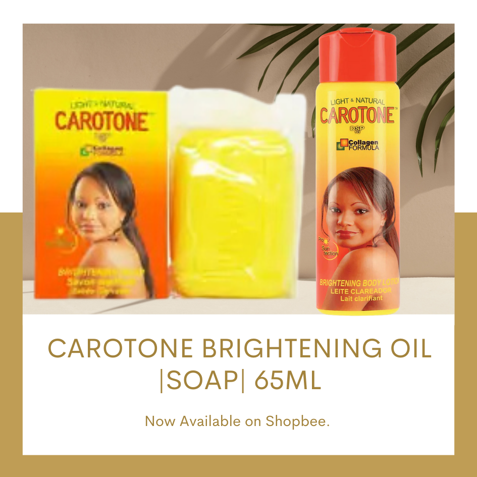 CAROTONE BRIGHTENING OIL | 65ml