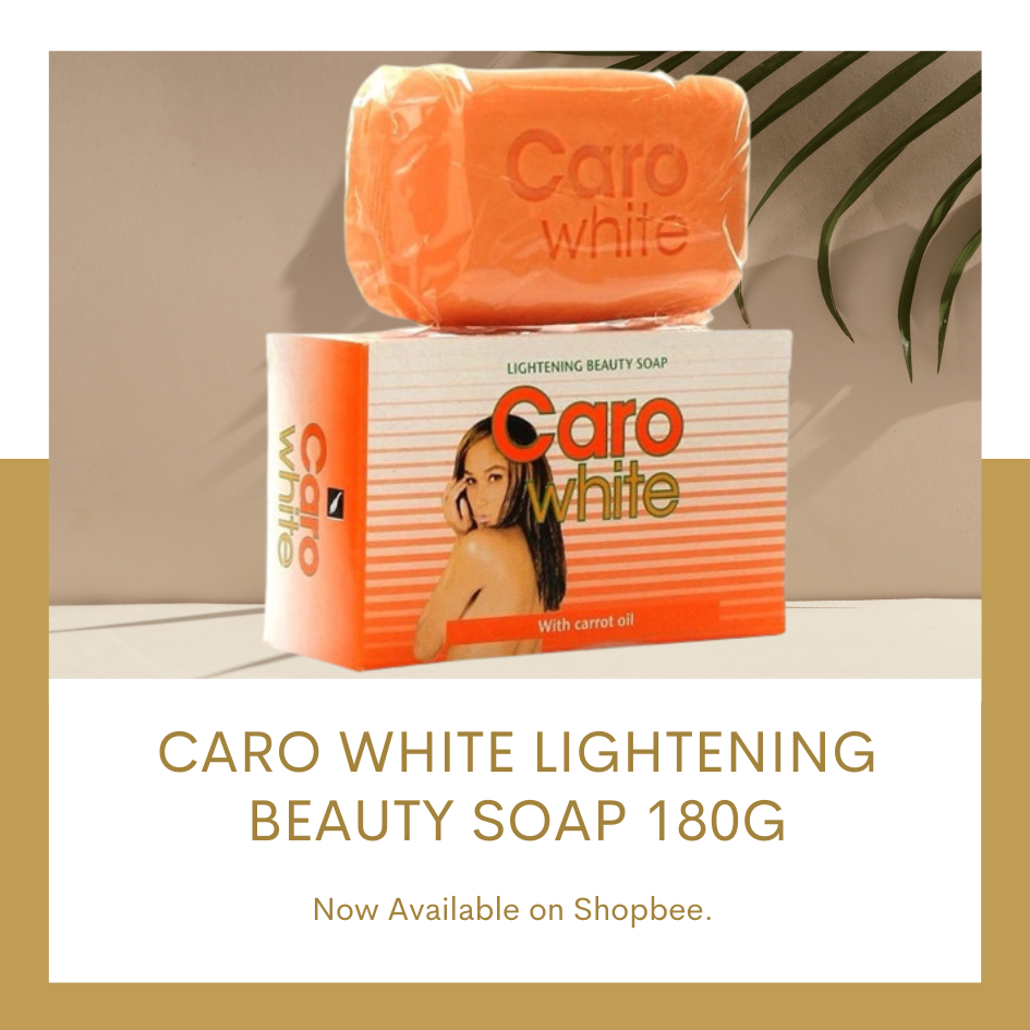 Caro White Lightening Beauty Soap 180g