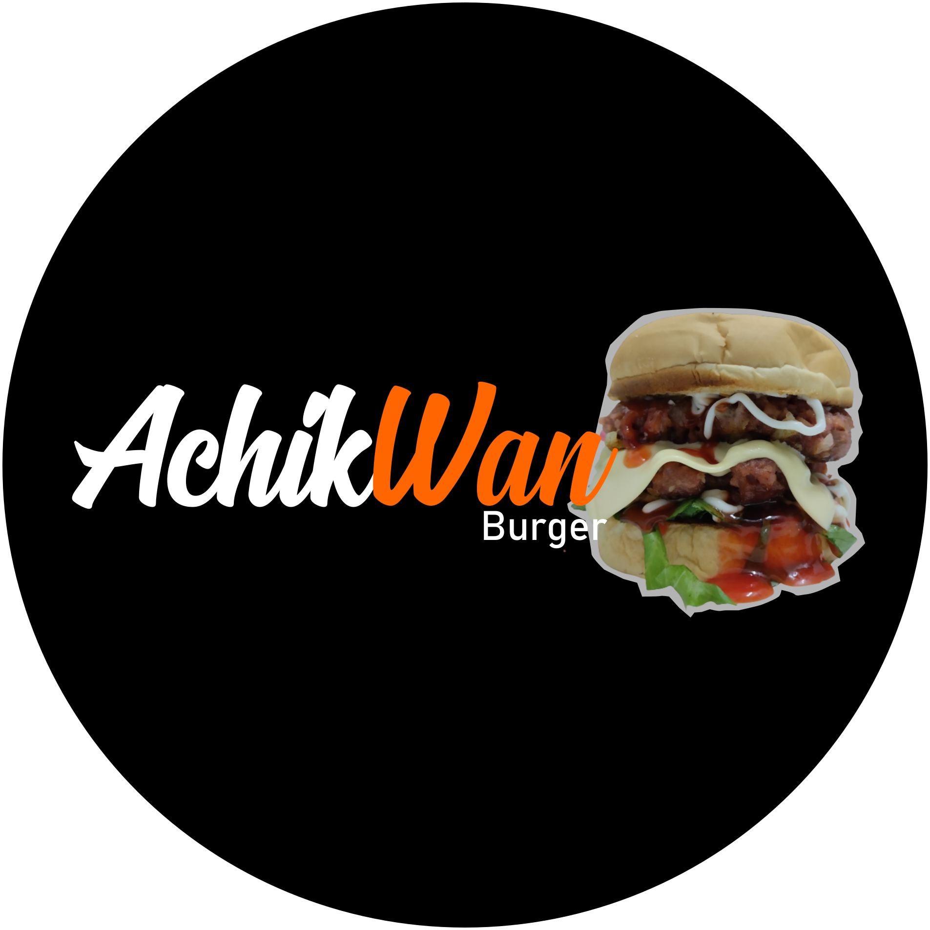 AchikWan Burger